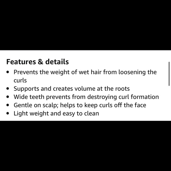 6 Curl Keeper Roller Jaw Clamps - Picture 7 of 7